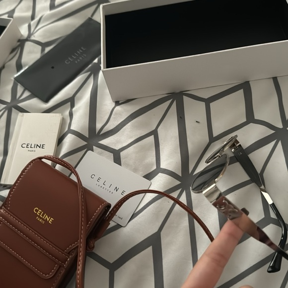 celine glasses! - Picture 2 of 2